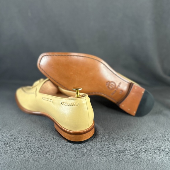 Handmade Tassel Loafer - Picture 8 of 10